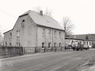 Wohnhaus, Lampertswalde (Kreis Oschatz)