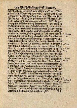 Das Schmertzliche vollgültige und Seeligkeit-bringende Leiden, Unsers allgemeinen Herrn und Heylandes Jesu Christi, an Dessen Fünff Eusserlichen Sinnen, Jn fünff Predigten einfältig abgefasset und öffentlich abgehandelt