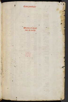 Liber sextus Decretalium : P. 1.2