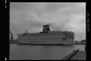 Stena Germanica, Göteborg