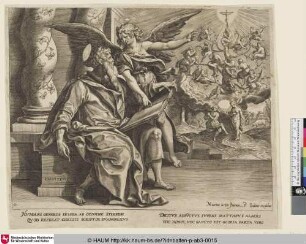 Der Evangelist Matthäus