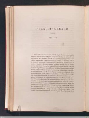 Francois Gerard
