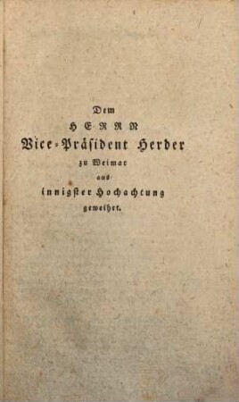 Der Geistliche oder Religionslehrer : das ist, Compendiöse Bibliothek alles Wissenswürdigen über Religion u. populäre Theologie. 4/6. 1795