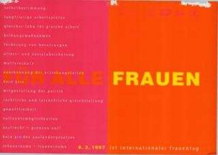 Für alle Frauen