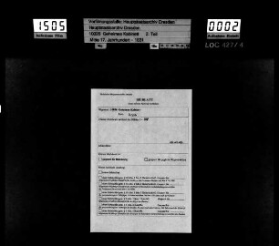 Die Organisation einer Armeereserve und der städtischen Schützenkorps, Bd. 2