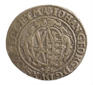 Münze, Groschen, 1629