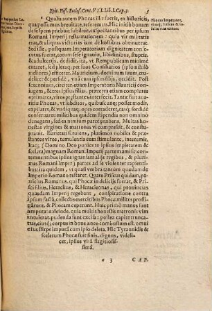 Epitomes Historiae Ecclesiasticae Centuria ..., 7. Videbis in hac Septima Centuria, pie Lector, quomodo duo Antichristi, Papa Romanus in Occidente, & Mahumeth in Oriente, Ecclesias Christi falsâ doctrinâ & Tyrannide affligere & premere coeperint