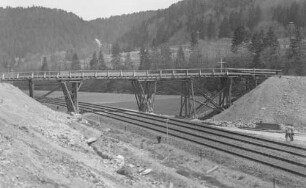 Aistaig Behelfsbrücke