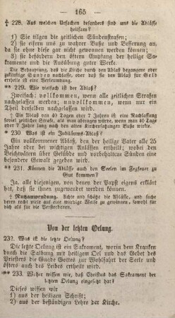 Von der letzten Oelung.
