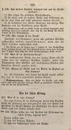 Von der letzten Oelung.