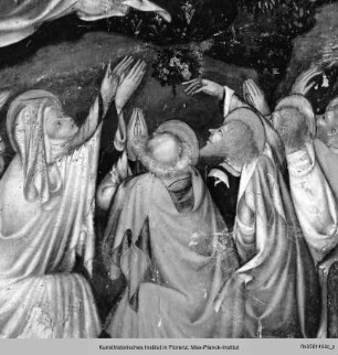 Szenen aus der Passion und der Auferstehung Christi : Pfingsten