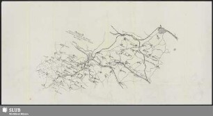 Skizze 15. Offensive am Chemnin des Dames und Schlacht am Walde von Villers-Cotterêts (18.7.1918)