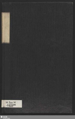 16.1894/95(1897): Das Ecce der Fürsten- und Landesschule Grimma
