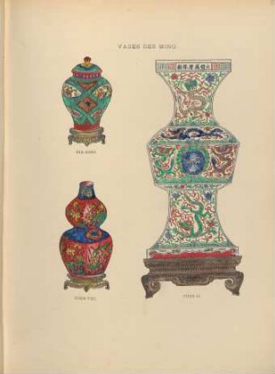 Vases des Ming