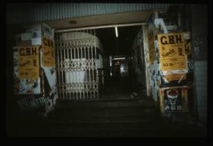 Diapositive: Oranienstr. 190, 1983