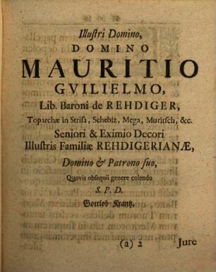 Memorabilia Bibliothecae publicae Elisabetanae Wratislaviensis a fundatore Rehdigerianae dictae