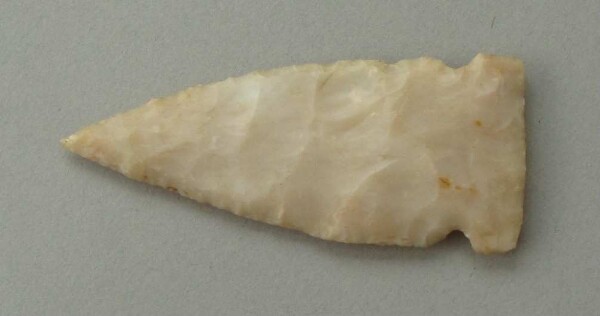 Stone tip