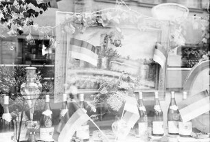 Wachenheim: Weinschaufenster
