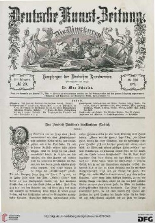 Nr. 20 (18. Mai 1873)