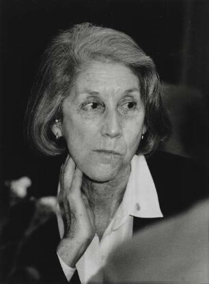 Nadine Gordimer