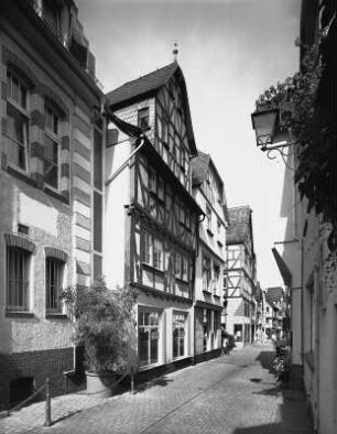 Limburg, Fleischgasse 22, Fleischgasse 24