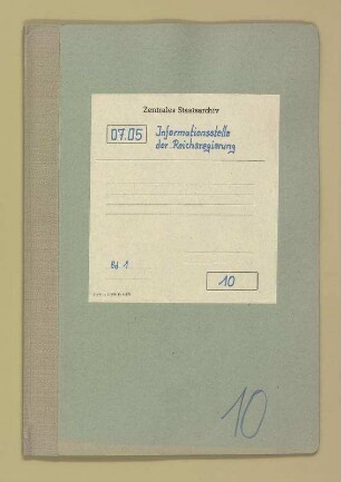 Zeitungsausschnitte aus Schneidemühl über die Lage im Osten