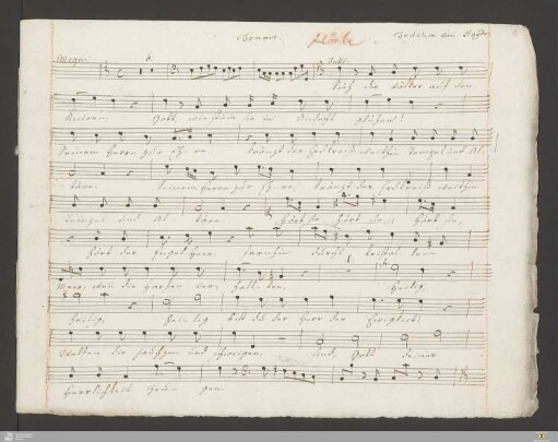 Tenor