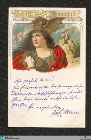 V: Brunhild