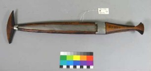 Messer mit Messerscheide
