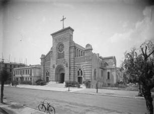 Église Anglaise?
