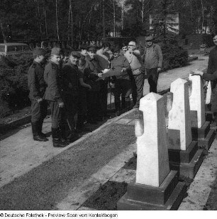 Sowjetischer Ehrenfriedhof