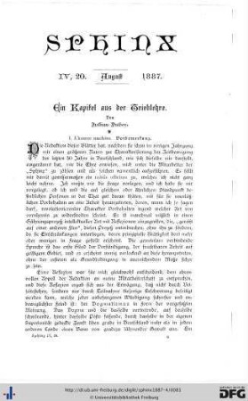 Heft 2, August 1887