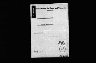 Lehr- und Stundenplan