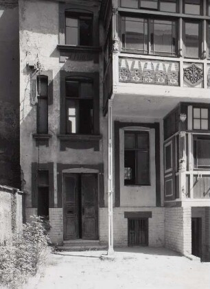 Wohnhaus, Leipzig