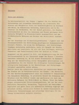 Zeichnen