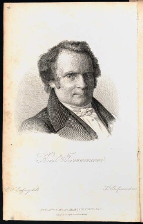 Karl Immermann