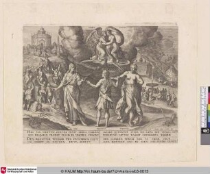 [Herakles am Scheideweg; Hercules at the Cross-Roads]