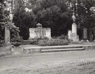 Grabanlage der Familie Schlobach