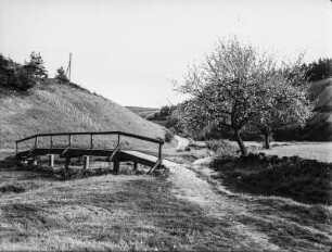 Brücke : Brücke über die Eger bei Karlsbad