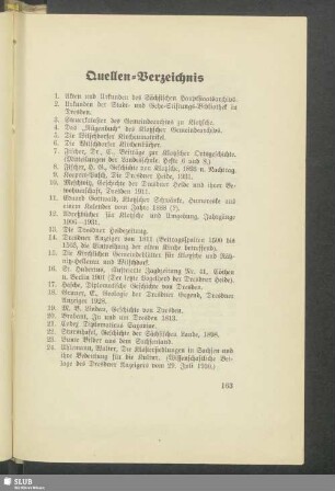 Quellen-Verzeichnis