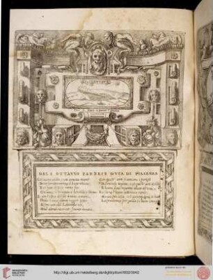 Nr. 39: Ottavio Farnese, Duca di Piacenza