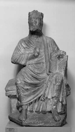 Thronender Christus