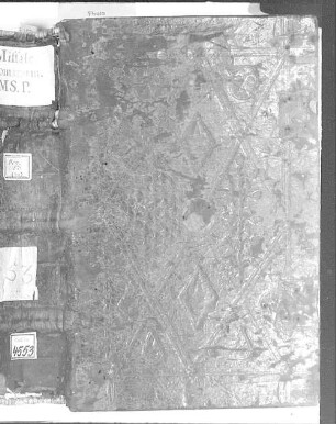 Missale - BSB Clm 4553