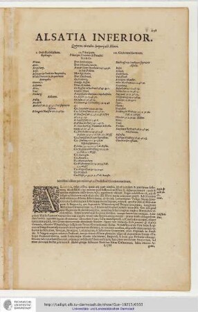 Alsatia Inferior