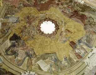 Fürstenkapelle, Grüssau, Polen