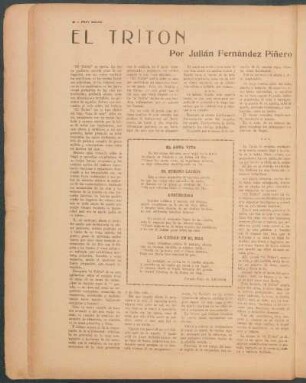 El tritón
