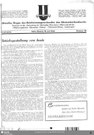 Betriebsgestaltung von heute