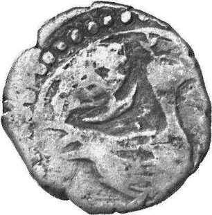 Münze, 1220 - 1229 (Hijri)