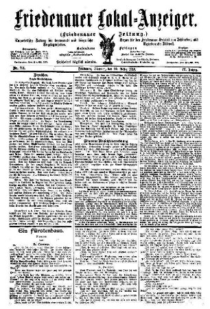 Nr. 73, 29.03.1910