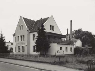 Wohnhaus, Strehla
